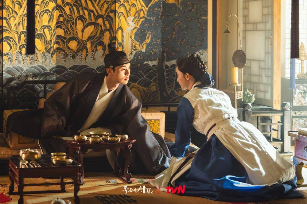 Drakor Bon Apetit (1)