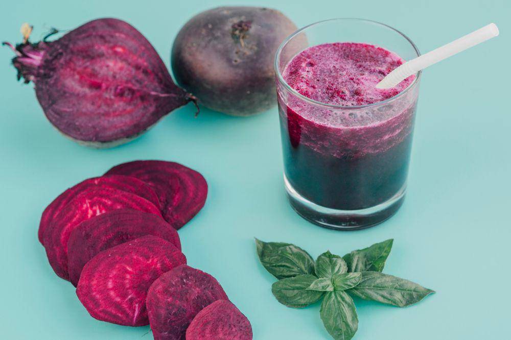 Resep Jus Buah Bit untuk Kesuburan, Bantu Peluang Hamil
