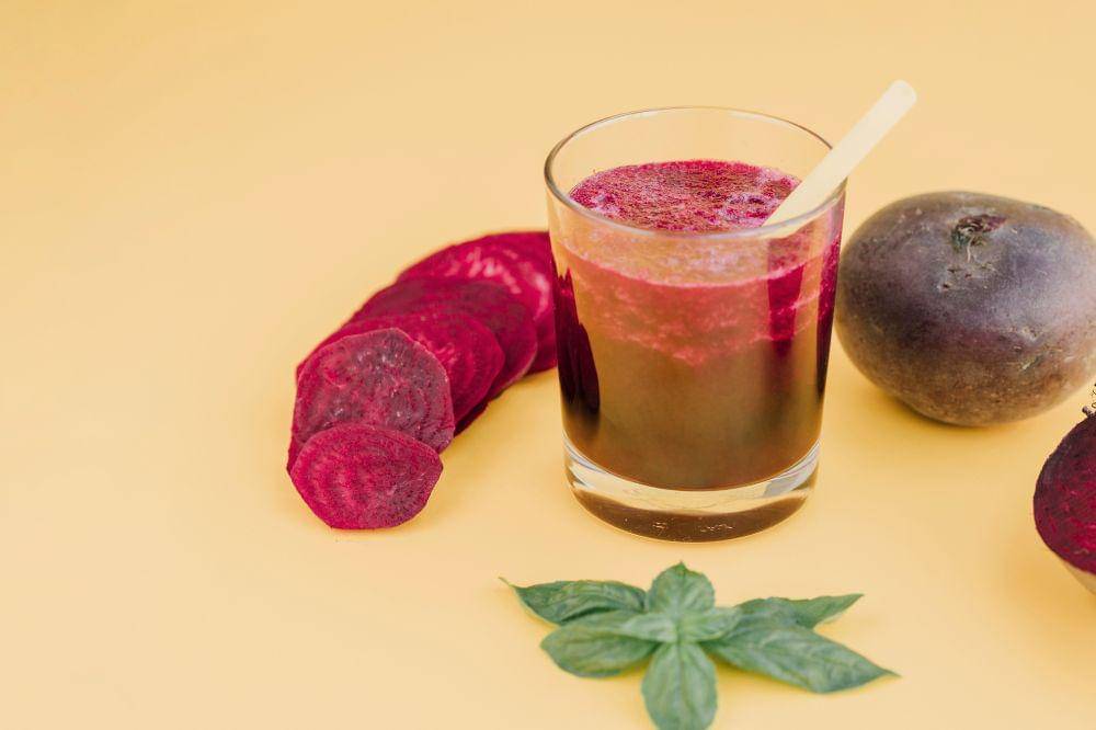 Resep Jus Buah Bit untuk Kesuburan, Bantu Peluang Hamil