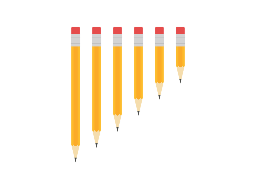 Pentingnya Penggunaan Pensil Pendek dalam Pre-Writing