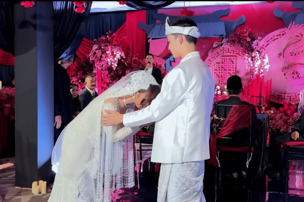 Fakta Pernikahan Meyden dan Hengky