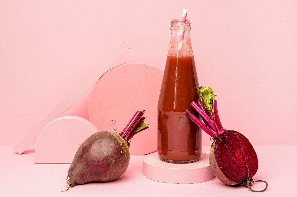 Resep Jus Buah Bit untuk Kesuburan, Bantu Peluang Hamil