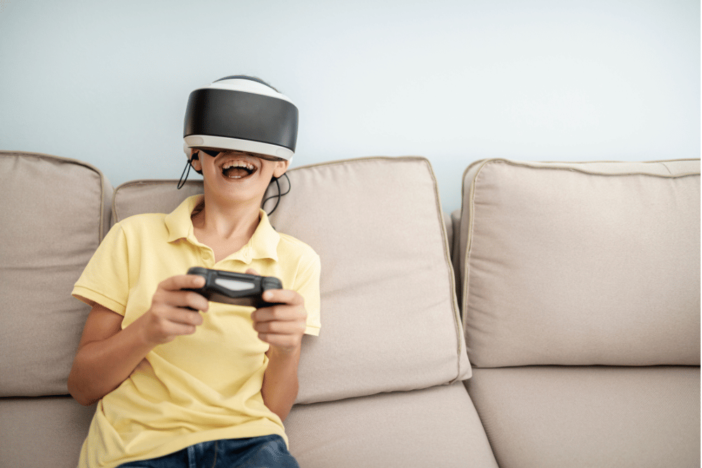 Game dapat menjadi hiburan dan cara mengurangi stres