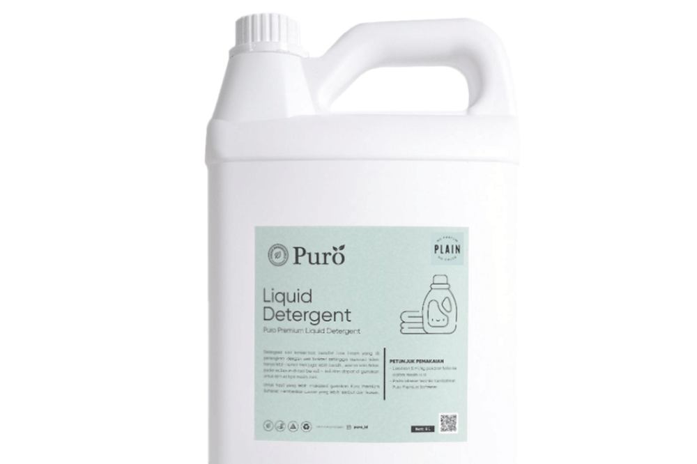 Rekomendasi Detergen Ramah Lingkungan