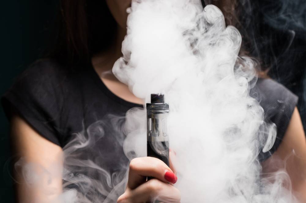 5 Dampak Serius Vape bagi Anak dan Remaja