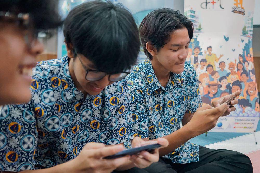 Sesi air console games