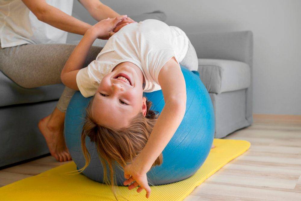 Lakukan fisioterapi ringan di rumah