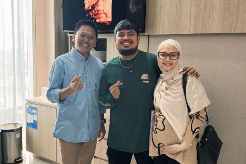 Cerita Rigen Saat Istri Hamil Padahal Sudah Pakai KB Spiral