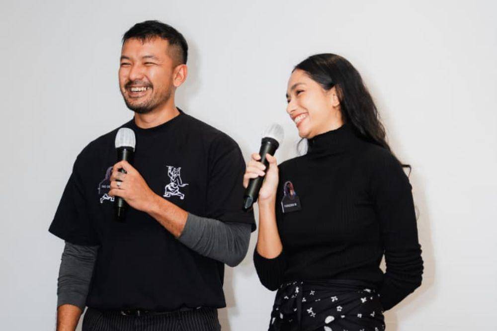 Main Film Legenda Kelam Malin Kundang, Faradina Ungkap Sisi Emosional