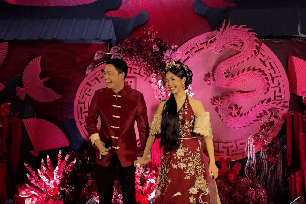 Fakta Pernikahan Meyden dan Hengky