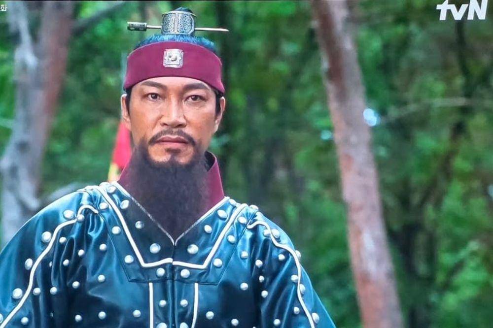 Choi Gwi-hwa sebagai Pangeran Je San