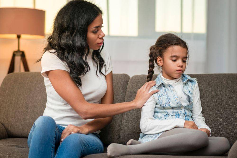 Ajari anak menghadapi kegagalan