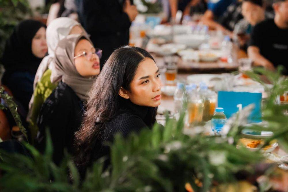 Main Film Legenda Kelam Malin Kundang, Faradina Ungkap Sisi Emosional