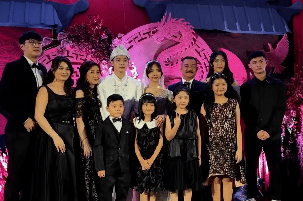 Fakta Pernikahan Meyden dan Hengky