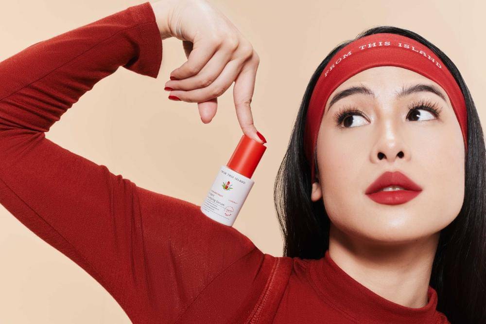 Brand Kecantikan Lokal Ini Luncurkan Serum dari Buah Merah Papua