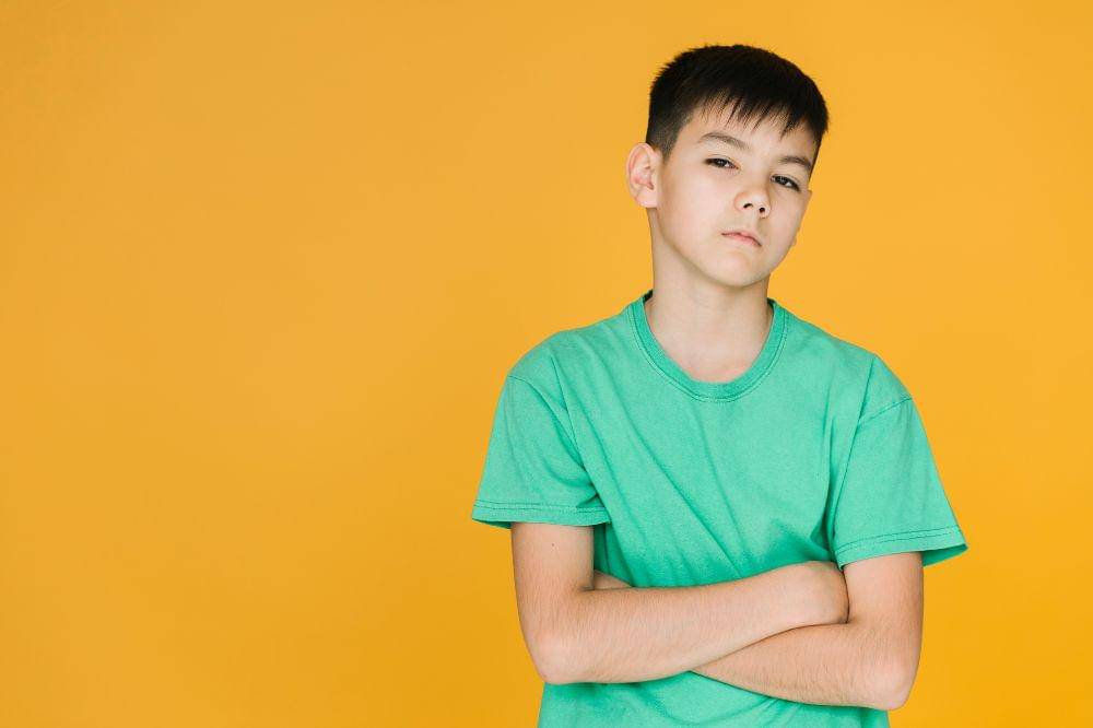 Power Silence (Tatap dan Diam)