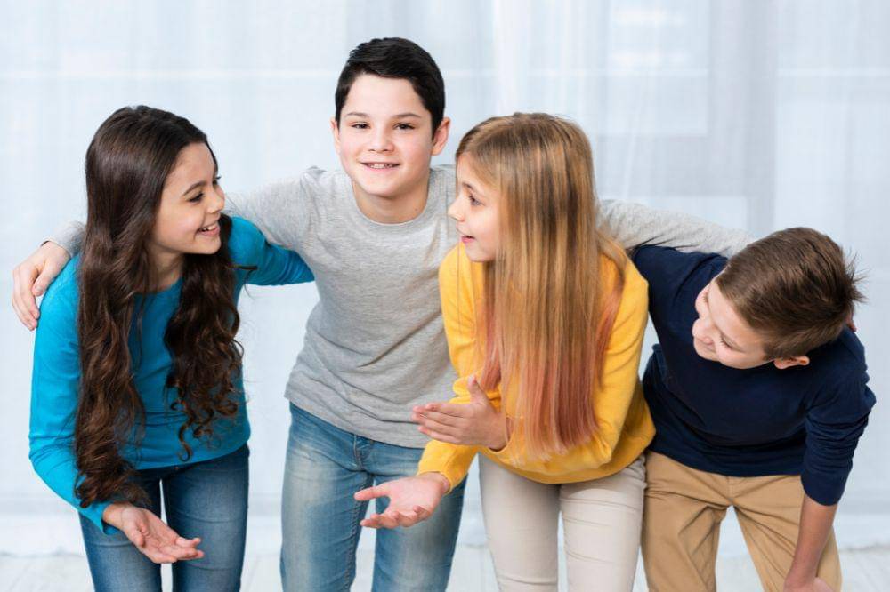 Mengatur Situasi Sendiri