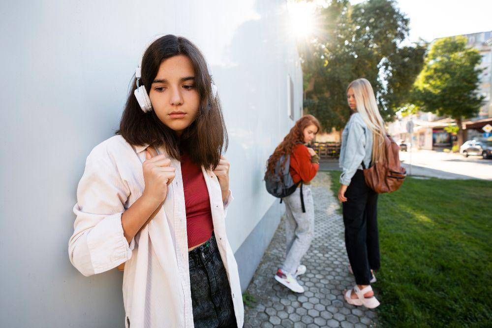 5 Cara Aman Anak Menghadapi Teman yang Suka Bully di Sekolah