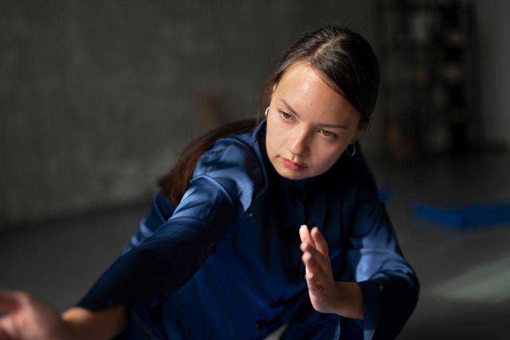 Mengikuti Kelas Bela Diri Untuk Belajar Melindungi Diri