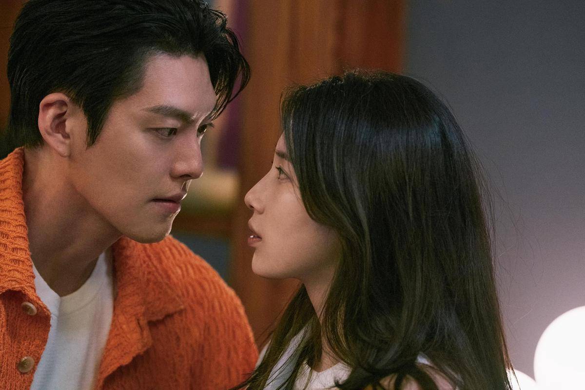 Fakta Kisah Cinta Suzy dan Kim Woo Bin di Genie, Make A Wish