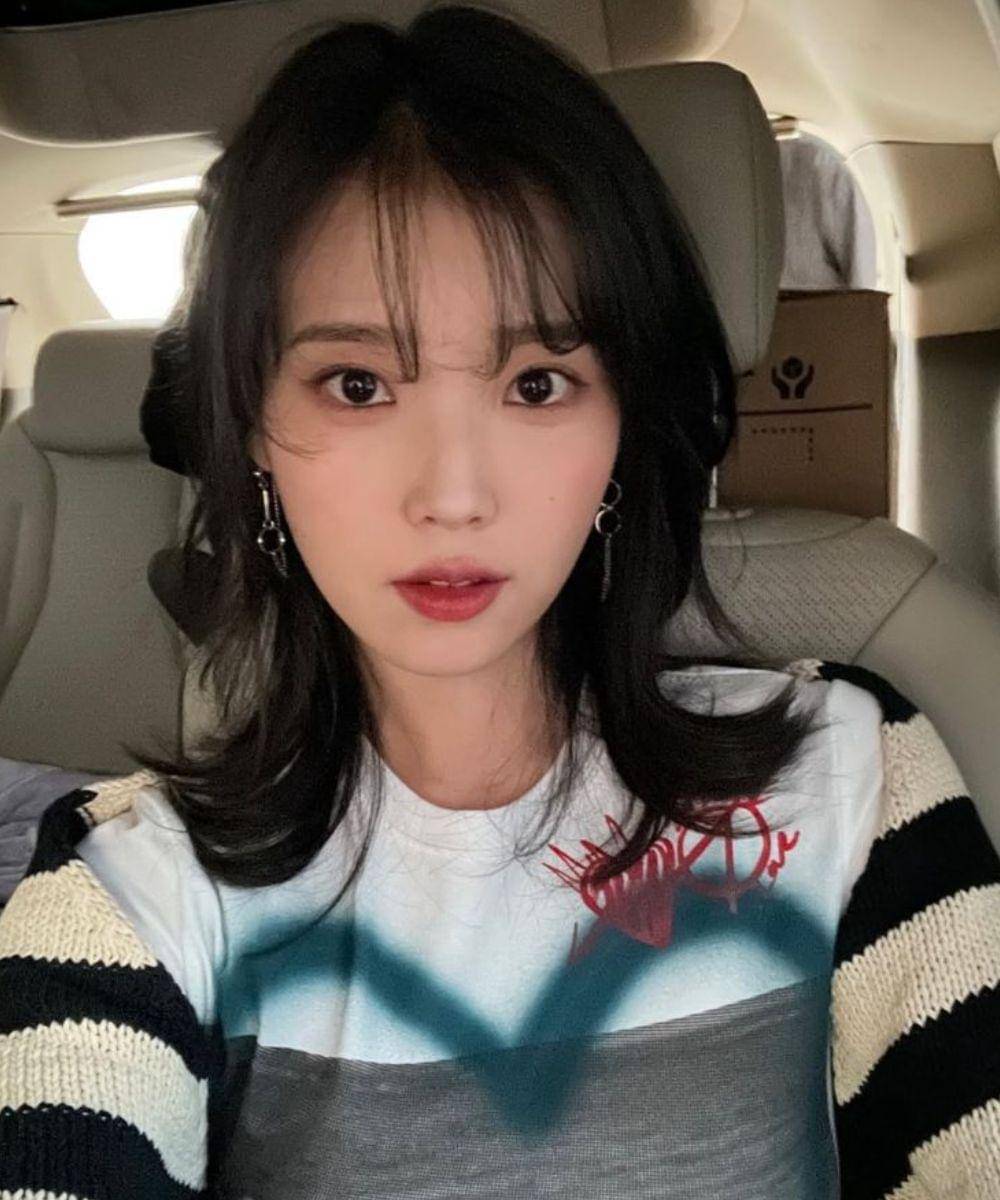 Inspirasi Potongan Rambut Wolf Cut dari Para Artis, Edgy!