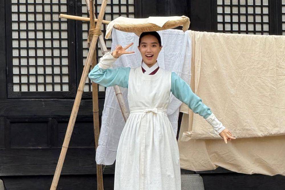 Yoon Seo-ah sebagai Seo Gil-geum (1)