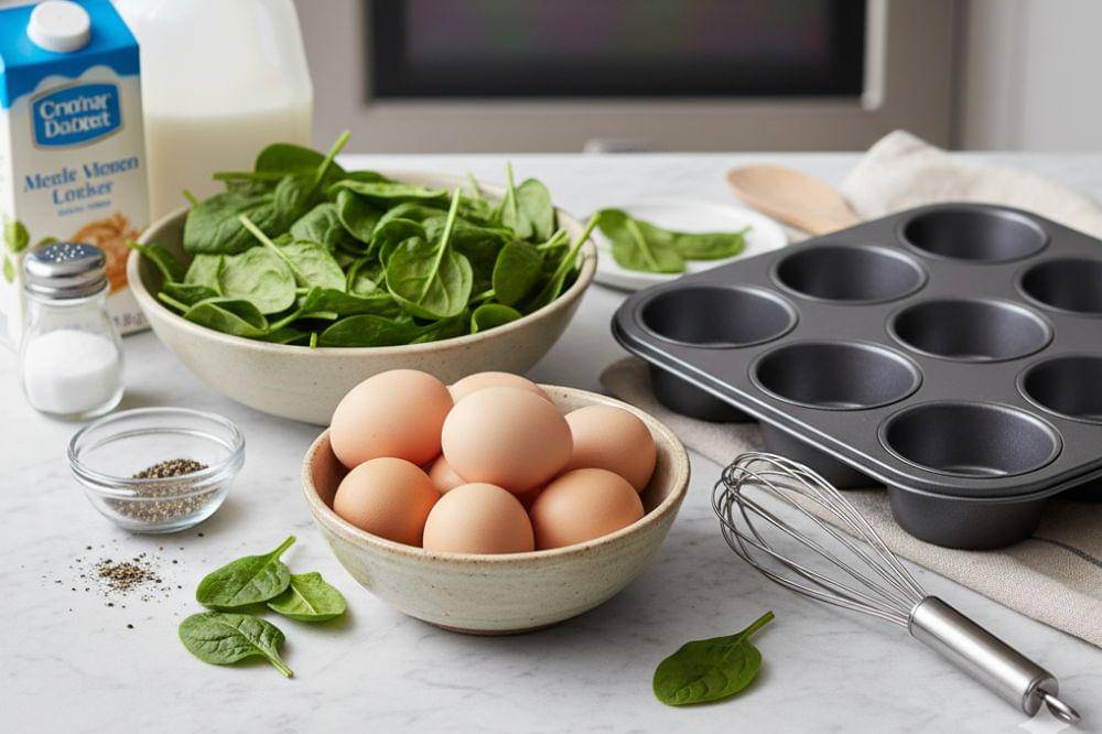 Mini Omelet Telur, Camilan Sehat untuk Ibu Melahirkan