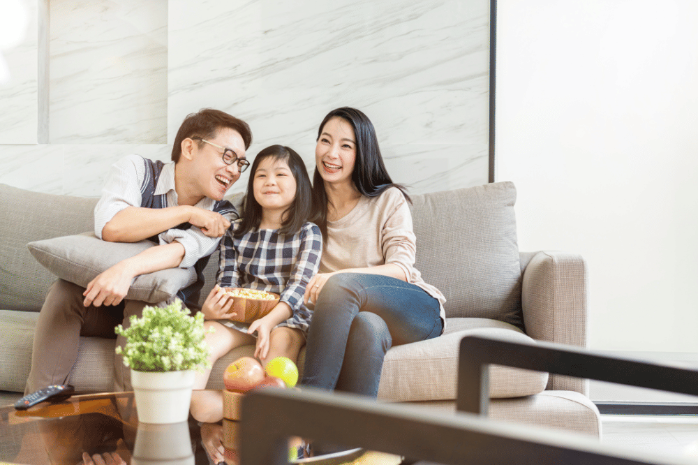 7 Kebiasaan Orangtua yang Membuat Anak Merasa Dicintai