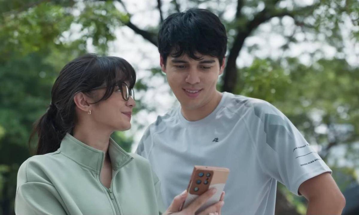 Enzy Storia dan Maxime Bouttier Bikin Baper di Film Yakin Nikah