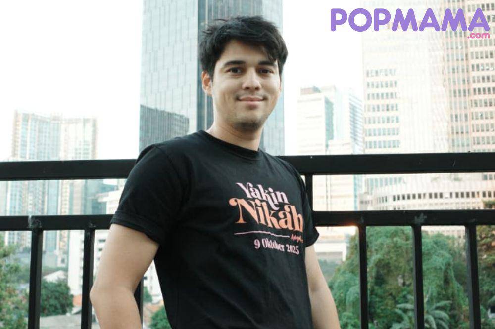 Lewat Film Yakin Nikah, Maxime Bouttier Ungkap Cara Belajar Berkomitmen
