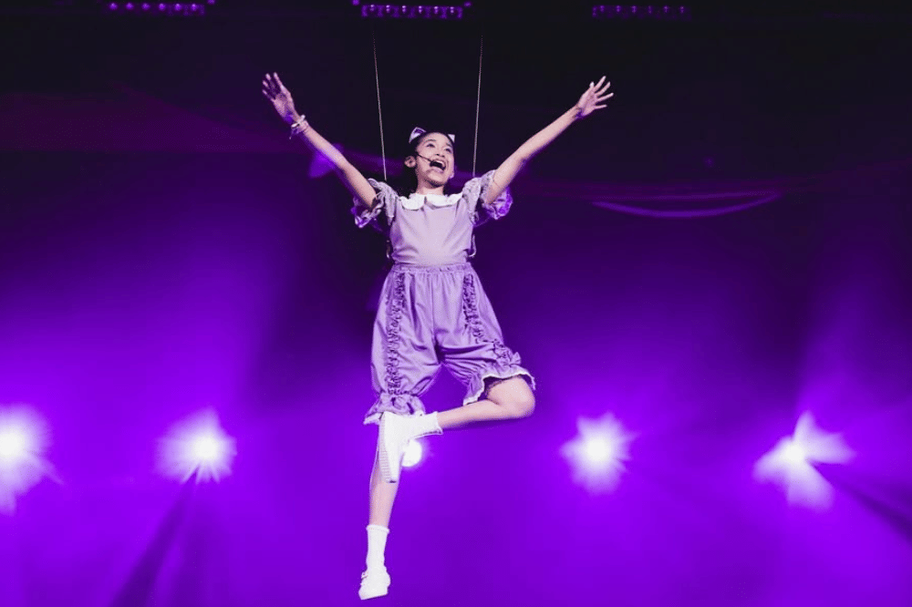 Musik Jadi Ruang Ekspresi Bagi Quinn 