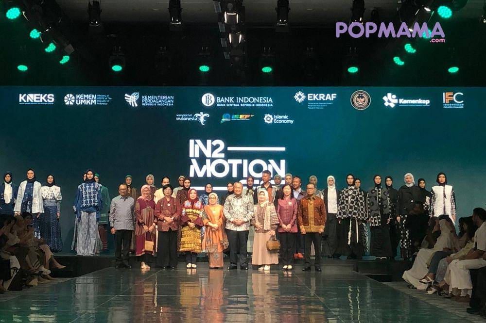 IN2MOTIONFEST 2025, Ajang Besar Modest Fashion Indonesia