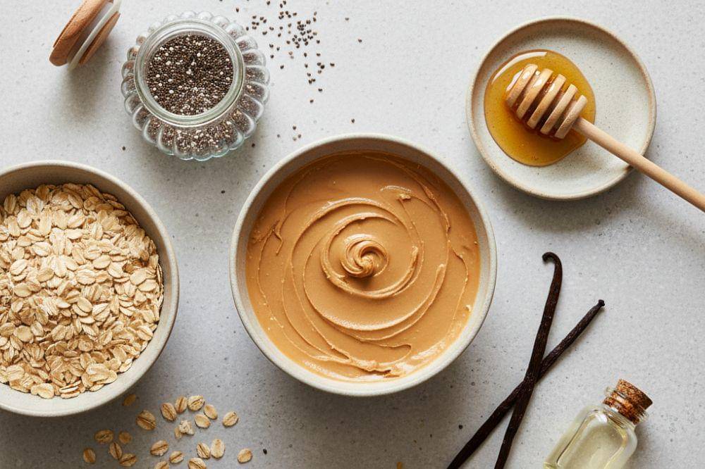 Resep Camilan Bola Oat Selai Kacang, Sumber Energi Ibu Menyusui