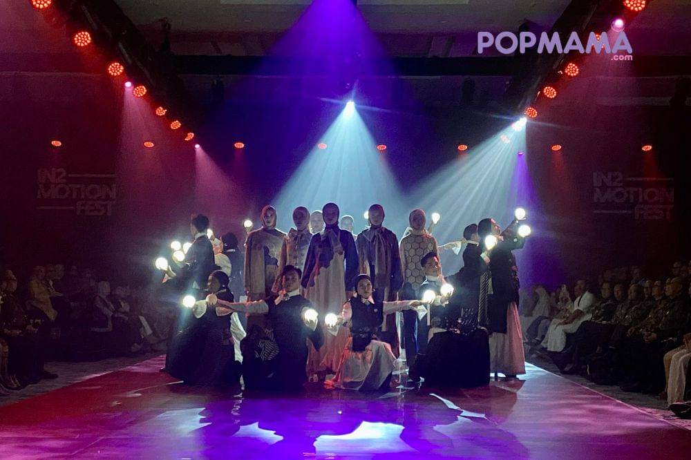 IN2MOTIONFEST 2025, Ajang Besar Modest Fashion Indonesia