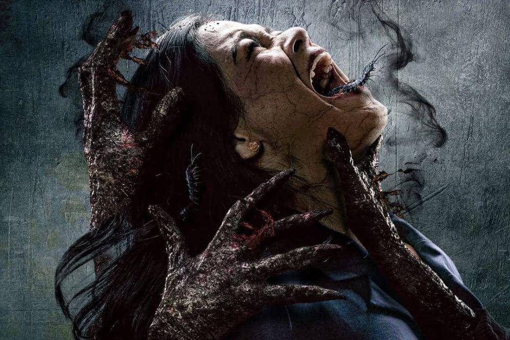 Titi Kamal Ungkap Tantangan dan Pesan Bermakna dari Film Getih Ireng