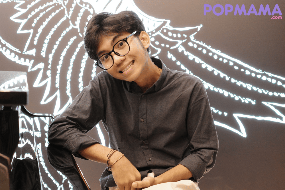 Aku Jeje Bakal Bikin Lagu Baru tentang Hubungan dengan Papanya