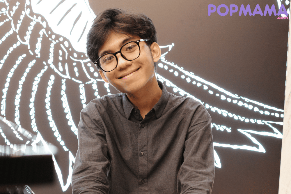 Aku Jeje Bakal Bikin Lagu Baru tentang Hubungan dengan Papanya