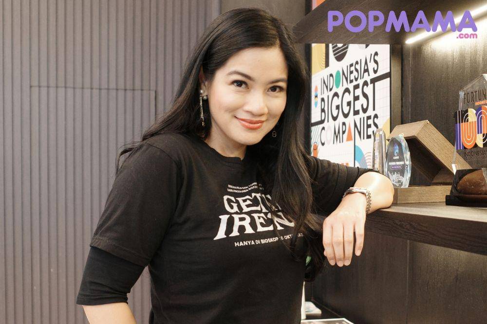 Main Film Getih Ireng, Titi Kamal Bahas Pentingnya Saling Percaya