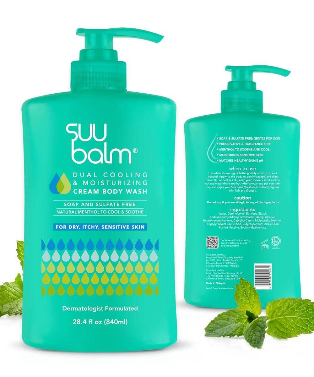 Amazon/Suu Balm Store