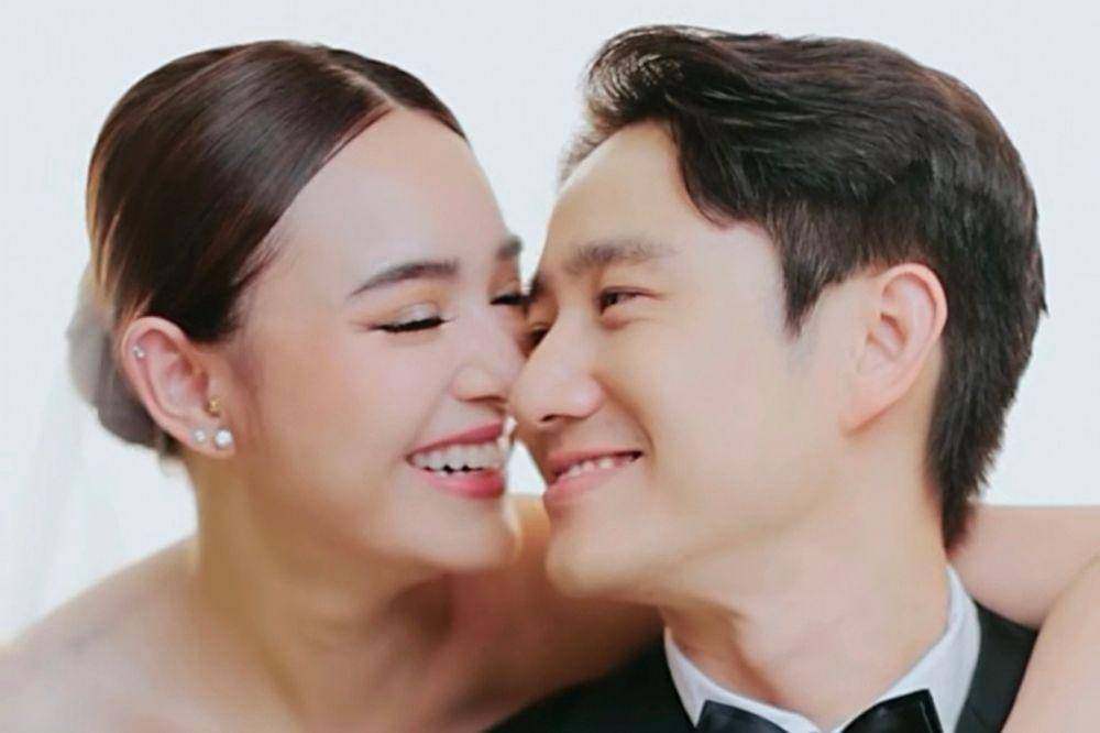 Foto Pre-Wedding Amanda Manopo dan Kenny Austin