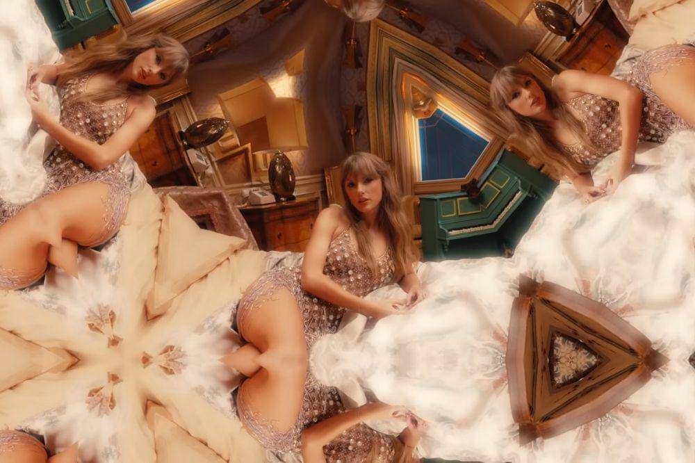 5 Lagu Taylor Swift yang Berkaitan Travis Kelce di Album Barunya