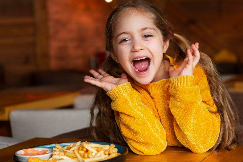 Makanan Cepat Saji (Fast Food)