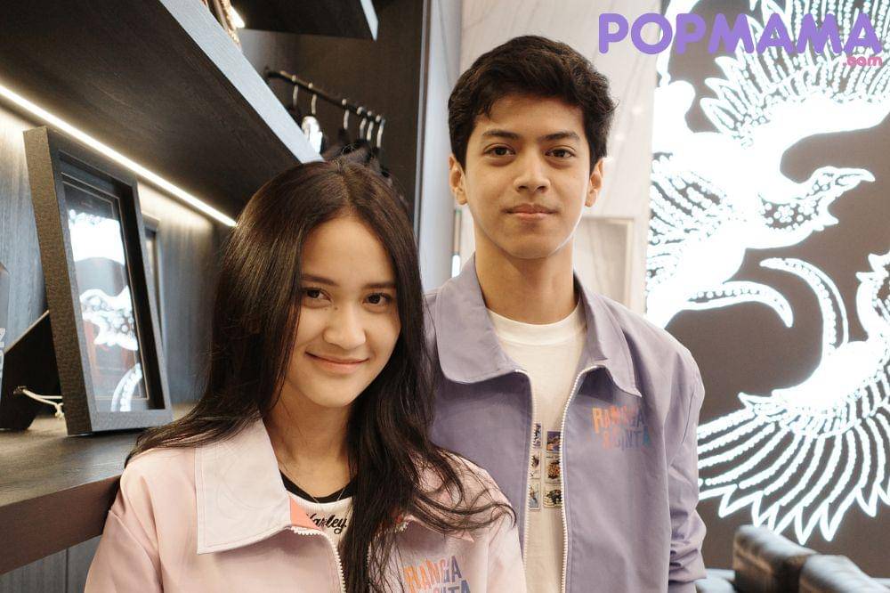 El Putra dan Leya Princy Coba Menghidupkan Rangga Cinta di Dunia Nyata