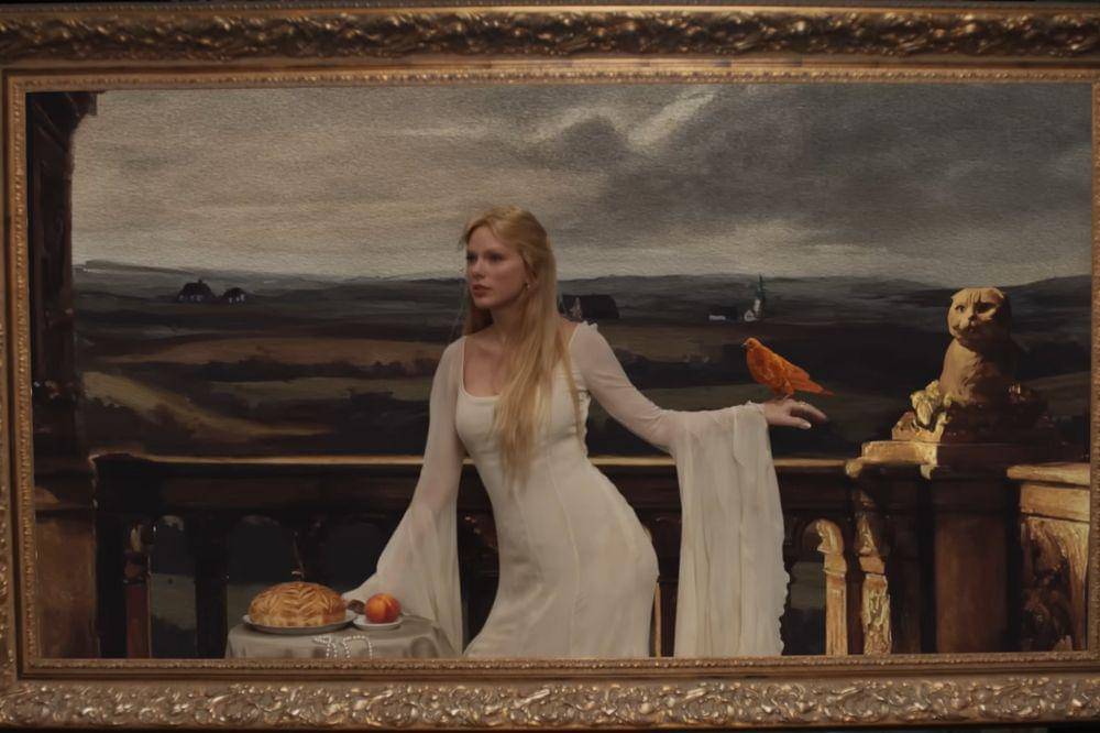 5 Lagu Taylor Swift yang Berkaitan Travis Kelce di Album Barunya