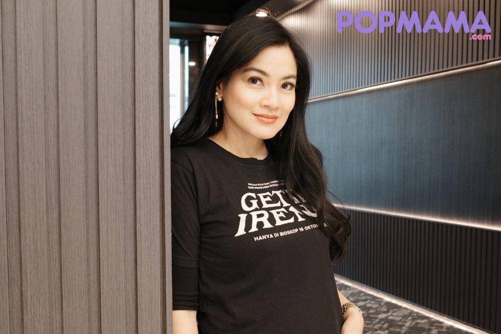 Main Film Getih Ireng, Titi Kamal Bahas Pentingnya Saling Percaya