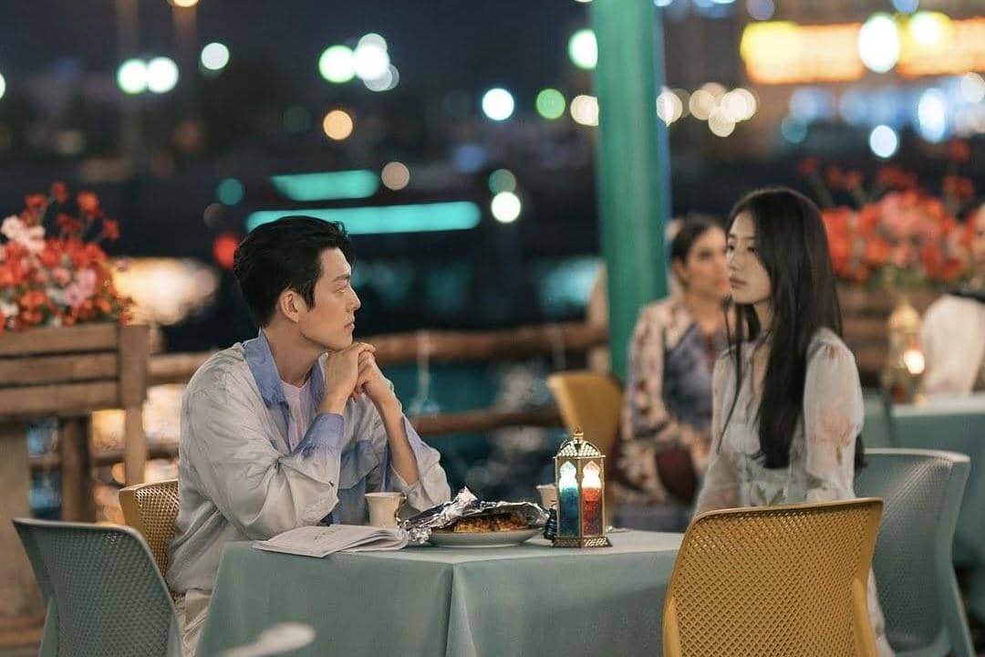 Pasangan Drama Korea Paling Banyak Dibicarakan 2025