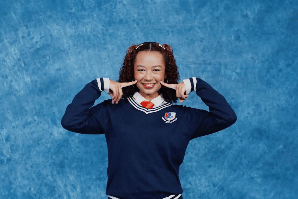 Angie Fokus pada Hal yang Bisa Dikontrol