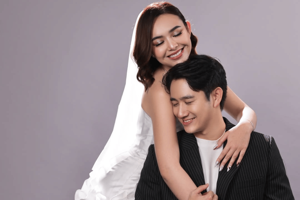 Rangkaian Acara Penikahan Amanda Manopo dan Kenny Austin