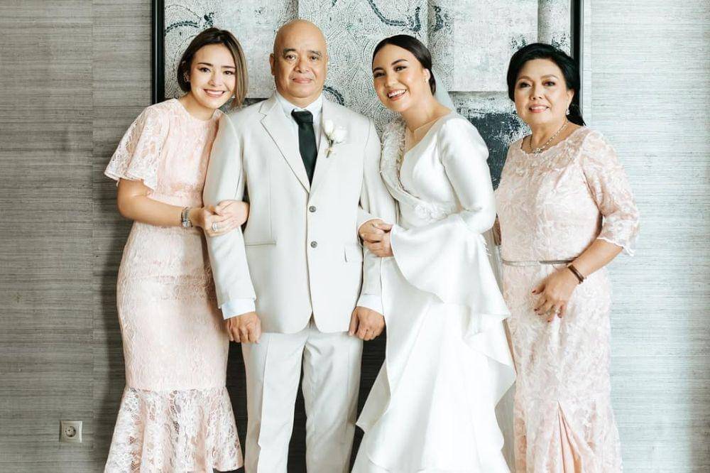 Siapa Orangtua Amanda Manopo? 