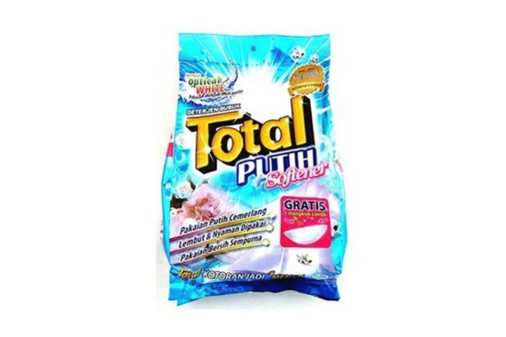 Rekomendasi detergen untuk baju putih